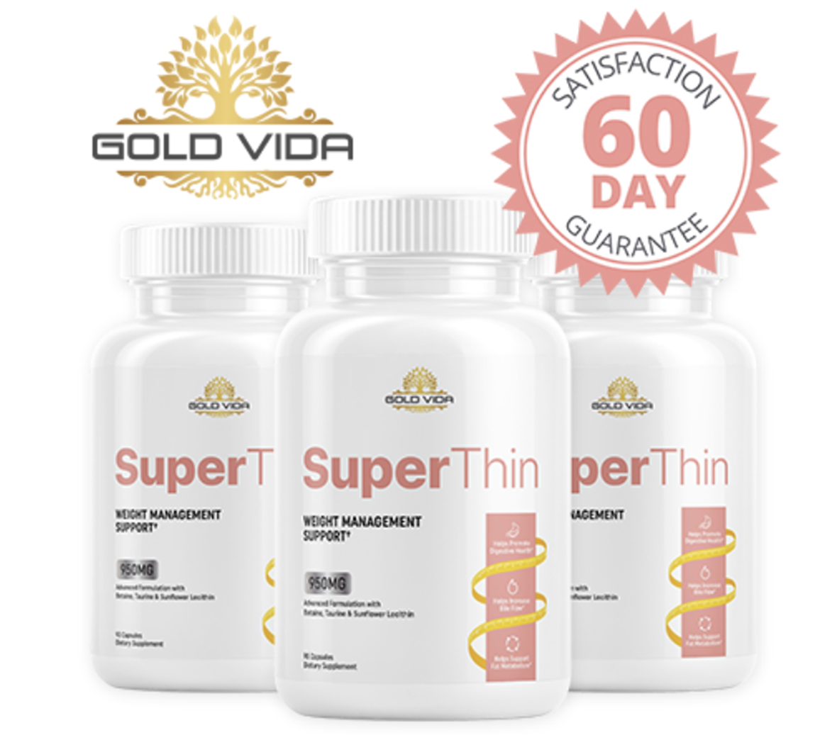 SuperThin Supplement